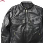 アンクラウド UNCROWD HEAVY SHEEP RIDERS JACKET [2305] メンズ レザージャケット シープスキン