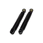 kli pin g Point made front shock 187mm2 pcs set ( exhibition vehicle for ) conform : Super Cub 50( cab car )