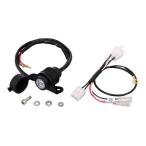  Kitaco производства USB источник питания KIT(2 порт модель ) согласовано : Super Cub 110(JA59)