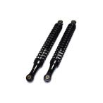 kli булавка g отметка производства touring задние амортизаторы 342mm2 шт. комплект ( черный ) согласовано : Super Cub 110(JA59)