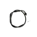 クリッピングポイント製 ビッグキャブ18Φキット補修用スロットルケーブル 適合：6Vモンキー前期