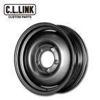 オールドスタイルスチールホイール 16×5.5J +20 139.7 5H ガンメタ 1本価格