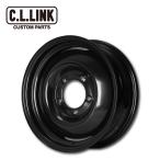 オールドスタイルスチールホイール 16×5.5J +20 139.7 5H ブラック 1本価格