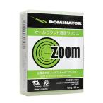 最安値に挑戦 DOMINATOR ドミネーター ZOOM 400g 固形 スキー スノーボード WAX