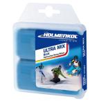  самая низкая цена . пробовать HOLMENKOL ho ru men call воск Ultra Mix голубой /2×35g/24124 твердый лыжи сноуборд WAX