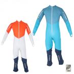  лыжи одежда GOLDWIN goldwin One-piece 2023 G22301P GS Suit FIS соответствует 