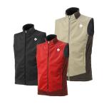 ショッピングスキーウェア レディース スキー ウェア ジャケット メンズ レディース DESCENTE デサント 2023 DWUUJK63 / SOFT SHELL VEST