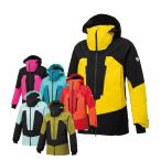 DESCENTE デサント スキーウェア ジャケット メンズ レディース 2024 DWUWJK54 / S.I.O INSULATION JACKET 2023-2024