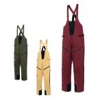 DESCENTE デサント スキーウェア ビブパンツ メンズ レディース 2024 DWUWJD53 / S.I.O INSULATED BIB PANTS