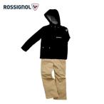  лыжи одежда Kids зимняя одежда Junior ROSSIGNOL Rossignol верх и низ в комплекте 2024 JR GIRL SUIT / RLMJS03