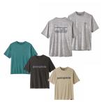 PATAGONIA パタゴニア ウェア Tシャツ <2025> M's Cap Cool Daily Graphic Shirt / メンズ・キャプリーン・クール・デイリー・グラフィック・シャツ / 45235