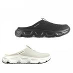 SALOMON �T������ ���J�o���[�T���_�� �X�|�[�c�V���[�Y �X���b�|�� ���f�B�[�X 2025  REELAX SLIDE 6.0 W