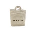 MARNI マルニ ホワイト トートバッグ TROPICALIA