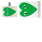 コム デ ギャルソン 香水 プレイ グリーン GREEN PLAY 100ml COMME des GARCONS parfums PARFUMS