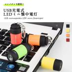 Yahoo! Yahoo!ショッピング(ヤフー ショッピング)LEDライト 充電式 USB ミニ 懐中電灯 キーホルダー 高輝度 ライト PC 便利 小型