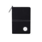  Golf карта держатель PU кожа модный оценка футляр для карточек авторучка держатель имеется раунд сопутствующие товары мужской женский черный 