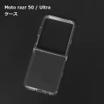 Moto razr 50 / 50s / Ultra Laser 50 Ray The - кейс смартфон прозрачный прозрачный Корея царапина загрязнения . пыль защита 