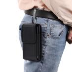 スマホポーチ ベルト 2台 2台持ち 腰 ケース 吊り下げ スマートフォン メンズ かっこいい 携帯