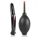 レンズペン + ブロアー カメラクリーナーキット レンズクリーナー レンズ清掃用品 。(レンズペン+ ブロアープロセット)