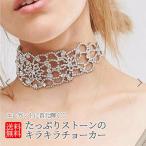 Yahoo! Yahoo!ショッピング(ヤフー ショッピング)送料無料 首輪 クリスタル ラインストーン ペンダント チョーカー ネックレス ジュエリー 全２色
