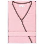 ＵＣＨＩＮＯ エアリータッチレディスローブ Ｌ バスタオル タオル 便利 バスローブ アトピー デザイン パイル 入浴後 妊娠中 授...