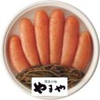 【2025 お歳暮】 やまや無着色昆布明太子