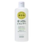 無添加 せっけんシャンプー 350mL ミヨシ石鹸