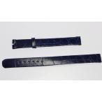 未使用品【PATEK PHILIPPE】パテックフィリップ 純正革ベルト 11mm レディース【ev10】