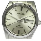箱保【SEIKO】セイコー グランドセイコー デイデイト SBGT035 9F83-0AH0 クォー ...