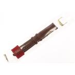 Yahoo! Yahoo!ショッピング(ヤフー ショッピング)★未開封★【HAMILTON】ハミルトン H600100201 ラグ幅20ｍｍ ブラウン メンズ 革ベルト