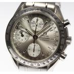 【OMEGA】オメガ スピードマスター トリプルカレンダー クロノグラフ 3523.30 自動巻き  ...