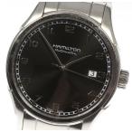 Yahoo! Yahoo!ショッピング(ヤフー ショッピング)☆良品【HAMILTON】ハミルトン ジャズマスター バリアント H395150 自動巻き メンズ