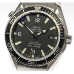 ☆良品【OMEGA】オメガ シーマスター600 プラネットオーシャン 2201.50 自動巻き メン ...