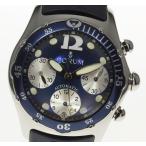 ※訳あり品【CORUM】コルム バブル 285.180.20 自動巻き ラバーベルト メンズ【202 ...