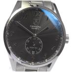☆良品【TAG HEUER】タグホイヤー カレラ キャリバー6 WAS2110.BA0732 自動巻き メンズ【2054】【ev05a】