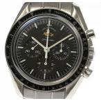 ☆良品【OMEGA】オメガ スピードマスター 50周年記念 311.30.42.30.01.001  ...