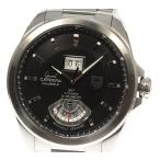 ☆良品☆箱保付【TAG HEUER】タグホイヤー グランドカレラ GMT キャリバー8 WAV511 ...