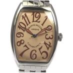 ★良品★【FRANCK MULLER】フランクミュラー カサブランカ トノウカーベックス 6850C ...