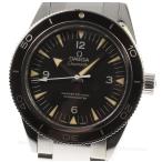☆美品 箱保付【OMEGA】オメガ シーマスター300 マスターコーアクシャル 233.30.41.21.01.001 自動巻き メンズ【ev10】