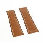 Yahoo! Yahoo!ショッピング(ヤフー ショッピング)未使用品！【 ROLEX 】ロレックス ラグ幅20mm 茶 ボーイズ 腕時計用 革ベルト★【ev10】