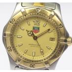 Yahoo! Yahoo!ショッピング(ヤフー ショッピング)【TAG HEUER】タグホイヤー WK1221 2000シリーズ QZ ボーイズ【2034】