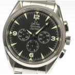 【OMEGA】オメガ シーマスター アクアテラ レイルマスター クロノグラフ 2512.52 自動巻 ...