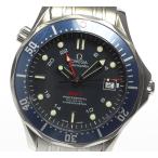 【OMEGA】オメガ シーマスター300 GMT コーアクシャル 2535.80 自動巻き メンズ【 ...