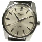 【SEIKO】セイコー キングセイコー 4420-9990 革ベルト 手巻き メンズ【2054】【ev10】