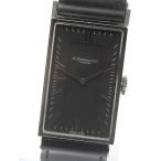 Yahoo! Yahoo!ショッピング(ヤフー ショッピング)【dunhill】ダンヒル ウェイファー 8036 QZ ブラック文字盤 純正革ベルト メンズ★【2034】【ev05a】