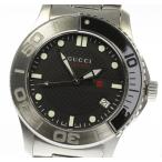 Yahoo! Yahoo!ショッピング(ヤフー ショッピング)☆良品【GUCCI】グッチ Gタイムレス スポーツ YA126251 126.2 クォーツ メンズ