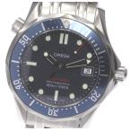 【OMEGA】オメガ シーマスター300m 2223.80 クォーツ ボーイズ【ev05】