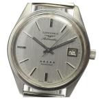 Yahoo! Yahoo!ショッピング(ヤフー ショッピング)【LONGINES】ロンジン アドミラル 5スター Cal.506 自動巻き メンズ【ev15】