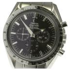 ☆良品☆保証書【OMEGA】オメガ スピードマスター ブロードアロー 3551.50 クロノグラフ  ...