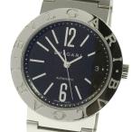 ☆美品【BVLGARI】ブルガリ ブルガリブルガリ BB38SS 自動巻き メンズ【ev10】【20 ...